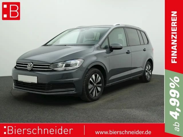 Volkswagen Touran 2.0 TDI Move