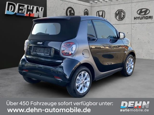 Smart EQ fortwo Cabrio Electric Drive