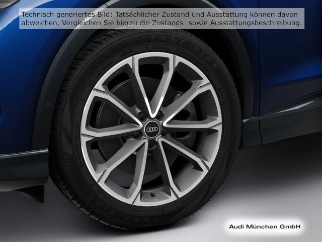 Audi Q4 e-tron Quattro