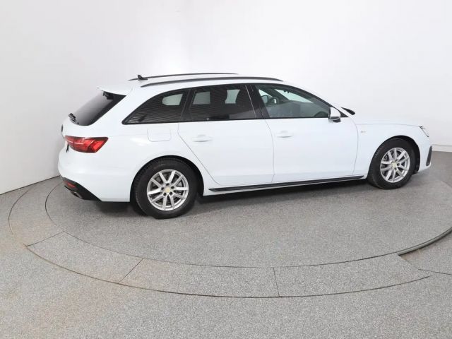 Audi A4 35 TFSI S-Line