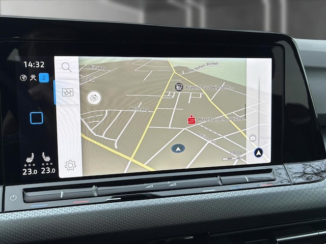 Volkswagen Golf 2.0 TDI DSG Golf VIII