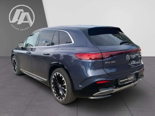 Mercedes-Benz EQS SUV 4MATIC AMG Line