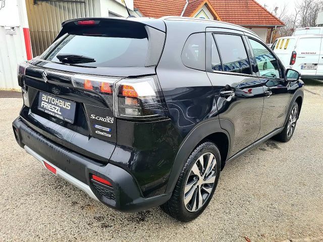 Suzuki S-Cross AllGrip Hybrid