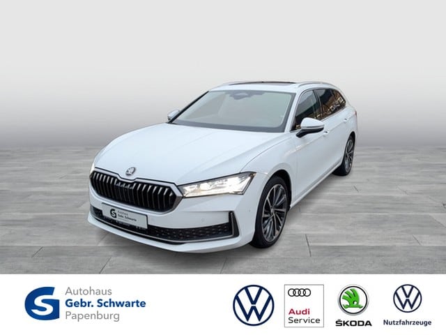 Skoda Superb 2.0 TDI Combi
