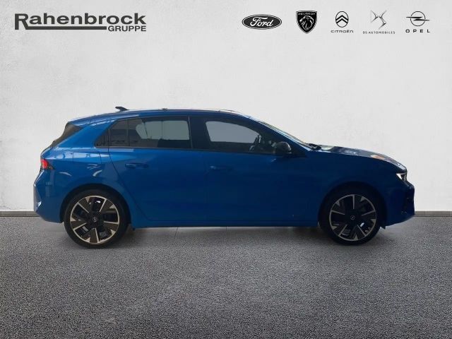 Opel Astra GS-Line Grand Sport