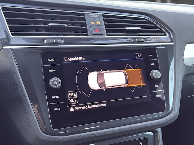 Volkswagen Tiguan 1.5 TSI