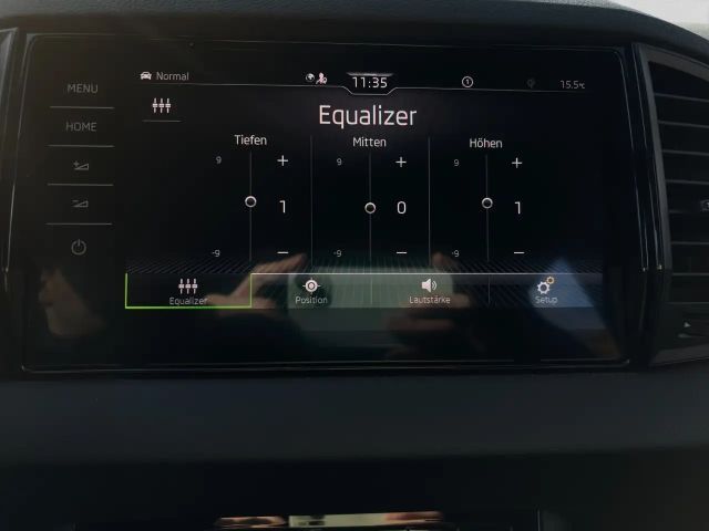 Skoda Karoq 2.0 TDI 4x4 Sportline