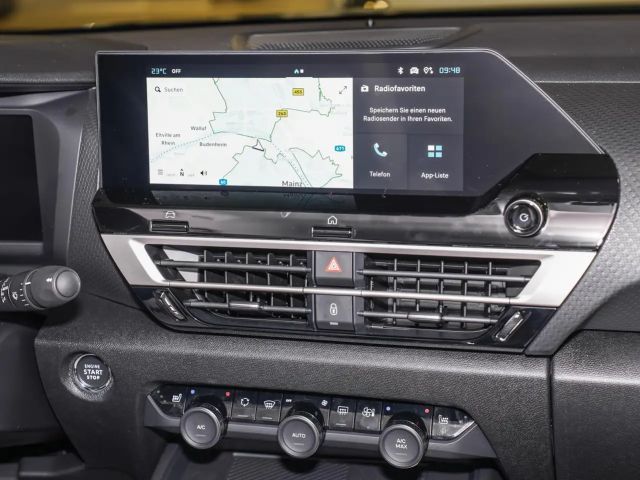 Citroën C4 Hybrid Max