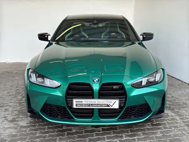 BMW M4 Competition Coupé xDrive