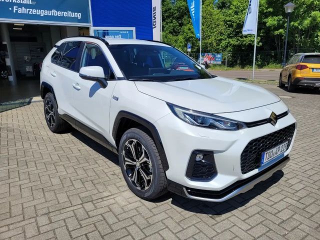 Suzuki Across Comfort Hybrid