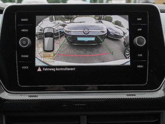 Volkswagen T-Cross 1.5 TSI ACT DSG