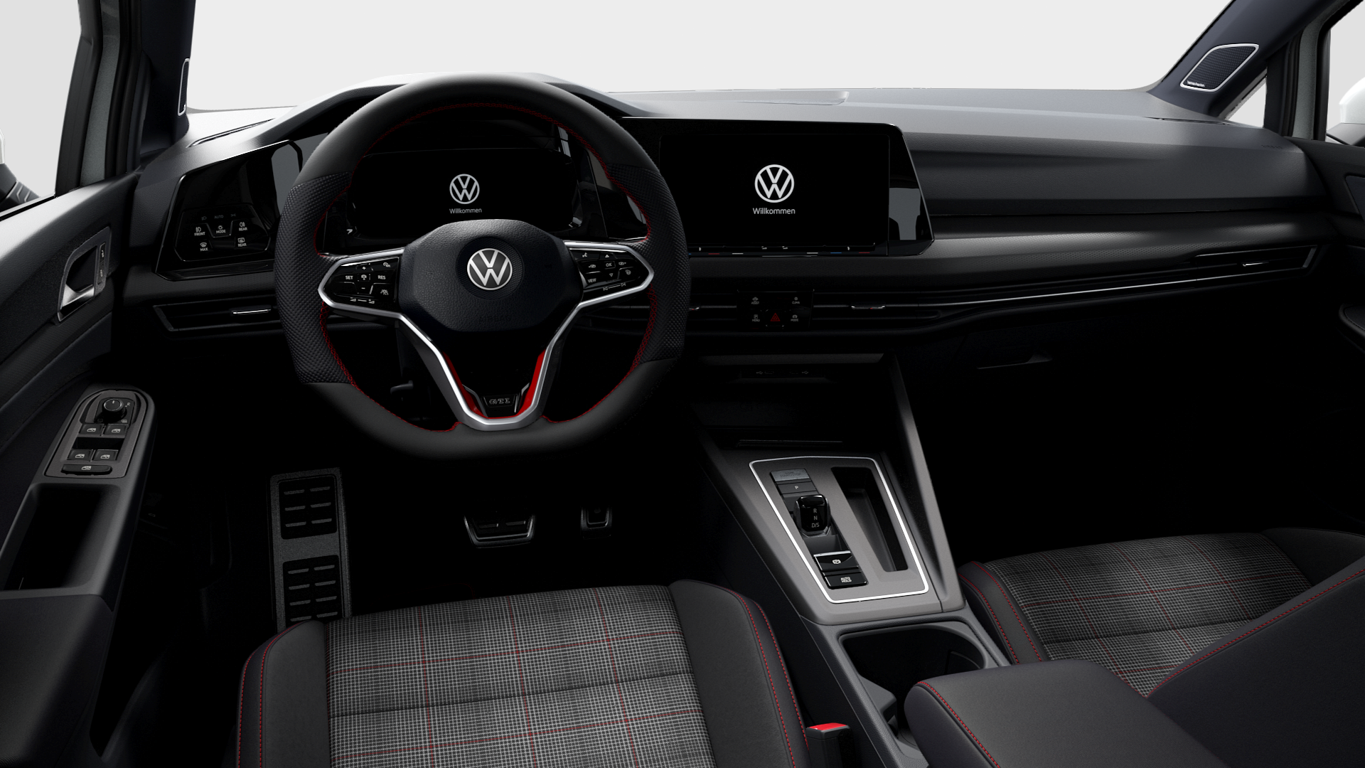 Volkswagen Golf Business DSG GTI Golf VIII