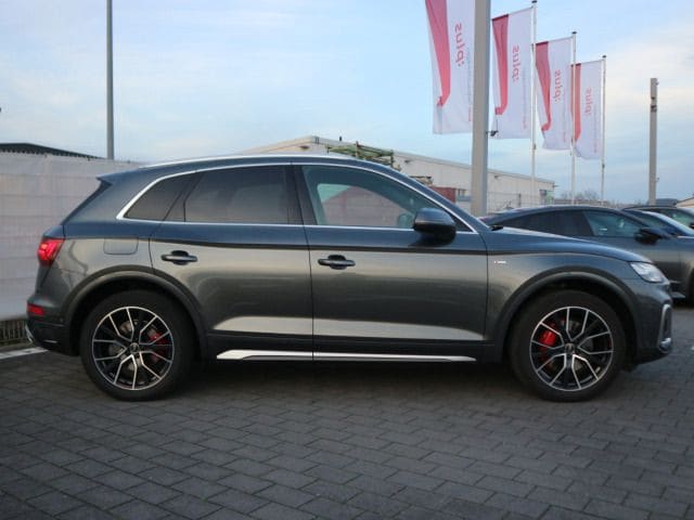 Audi Q5 50 TDI Quattro