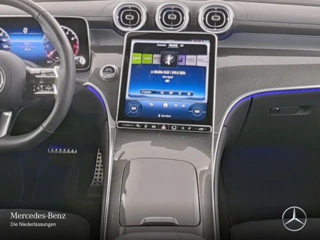 Mercedes-Benz GLC 300 4MATIC AMG Line