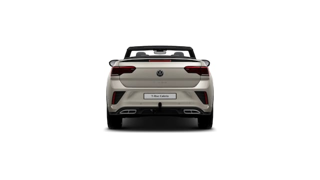 Volkswagen T-Roc 1.5 TSI Cabriolet DSG R-Line