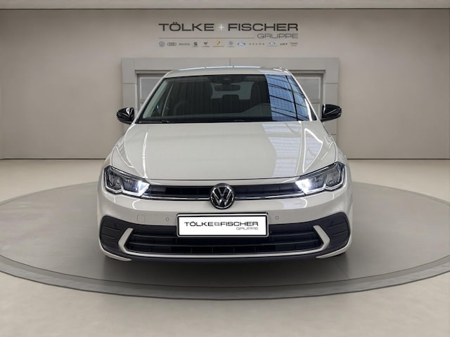 Volkswagen Polo VI 1.0 Kam. Virtual DynLicht KlimaA.