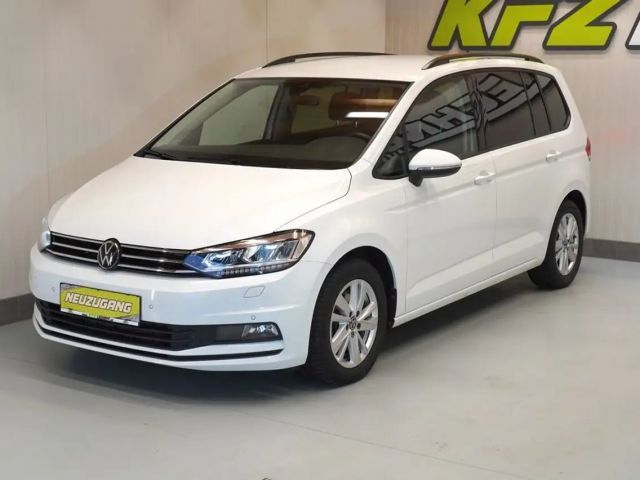 Volkswagen Touran DSG