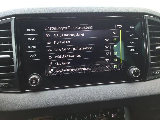 Skoda Karoq 2.0 TDI Sportline