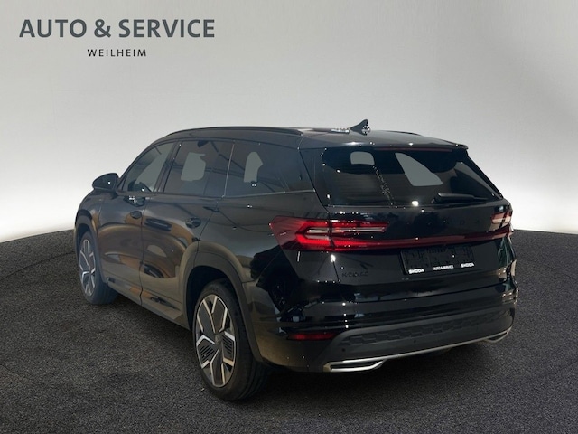 Skoda Kodiaq 4x4 Sportline