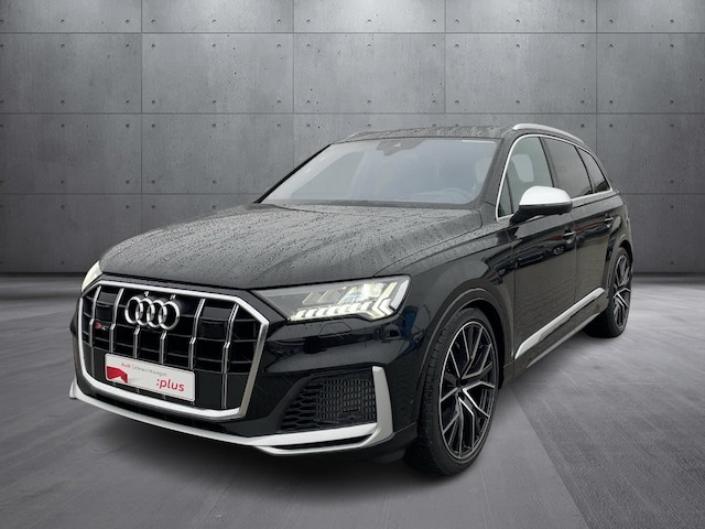 Audi SQ7 Quattro