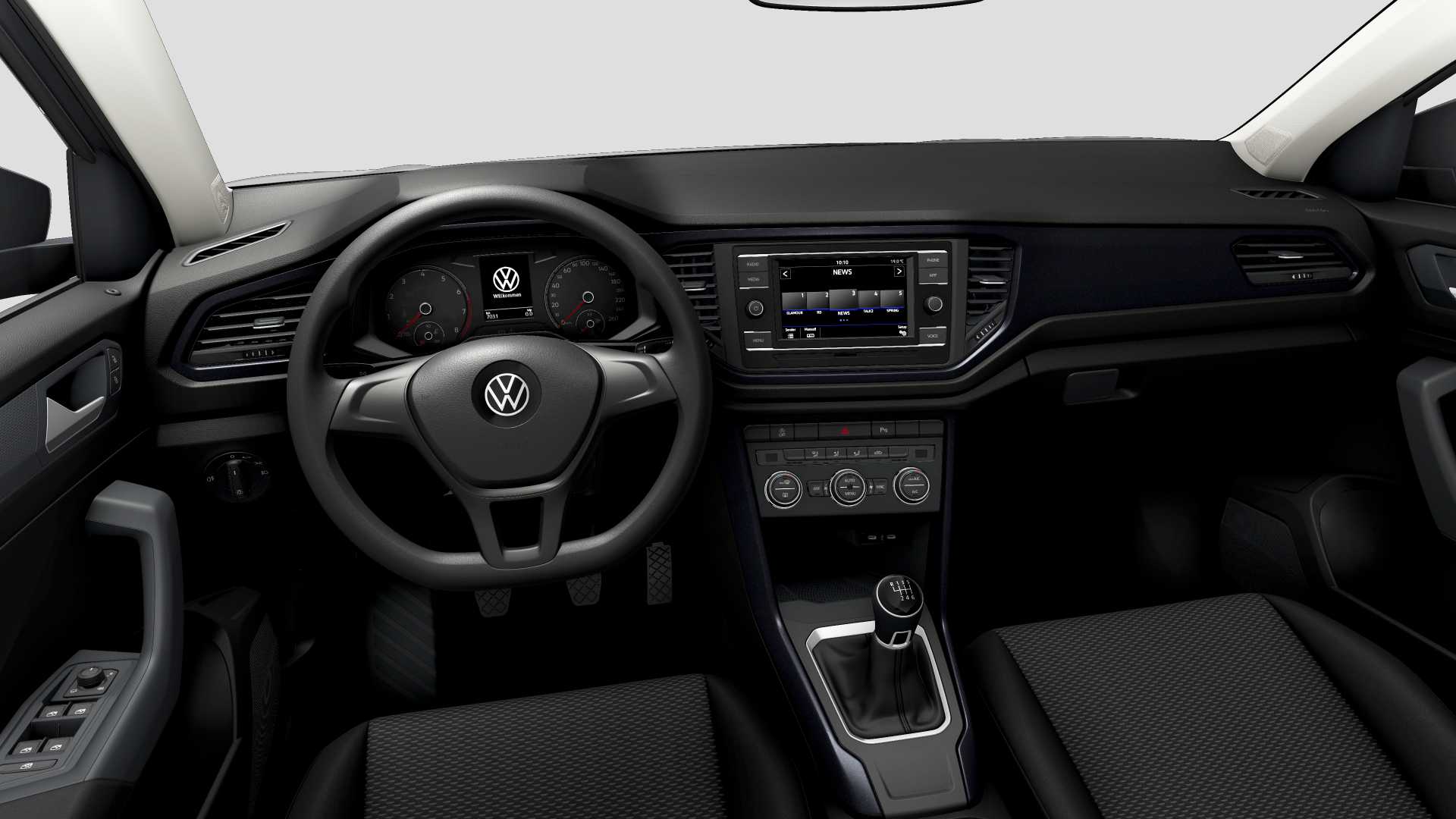 Volkswagen T-Roc 1.0 TSI
