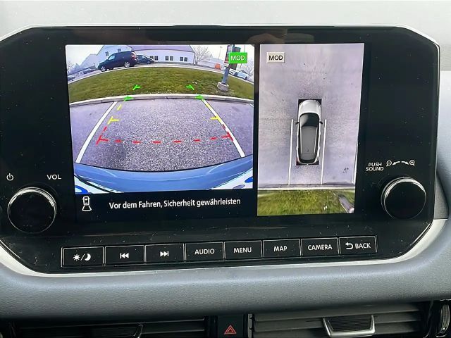 Nissan Qashqai DIG-T Tekna