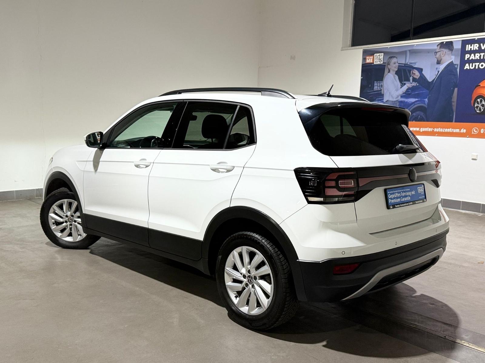 Volkswagen T-Cross 1.5 TSI DSG Life