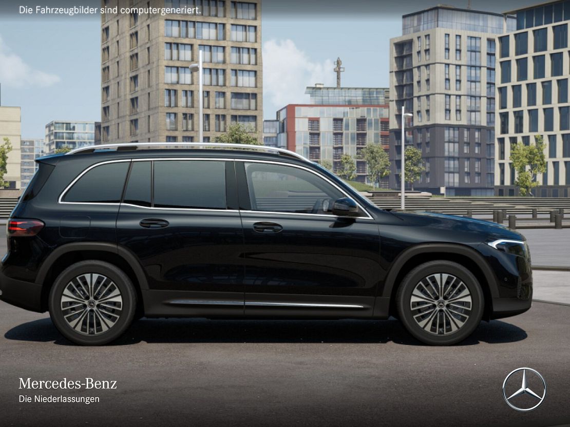 Mercedes-Benz EQB 250