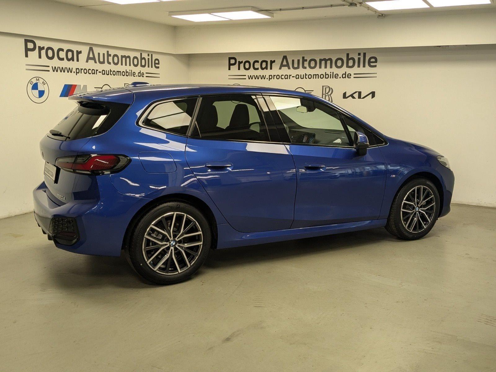 BMW 220 220d Active Tourer
