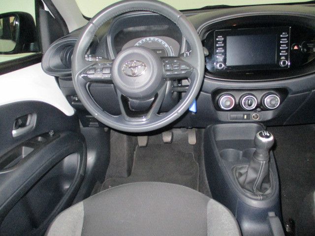 Toyota Aygo X 5-deurs