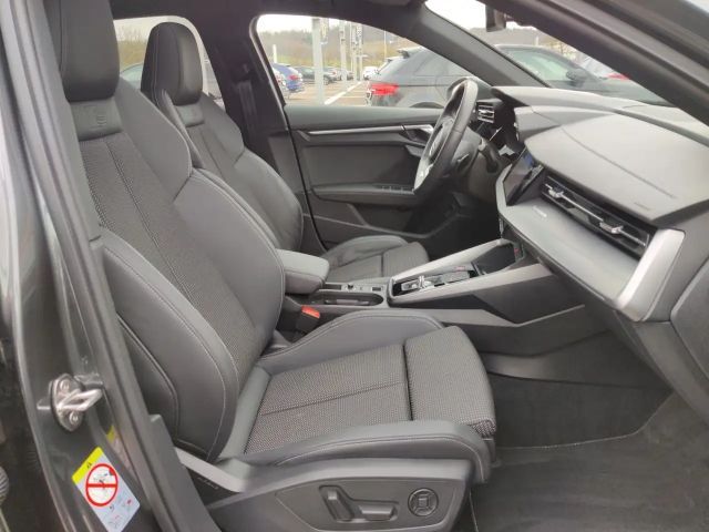 Audi S3 2.0 TFSI Quattro S-Tronic Sedan