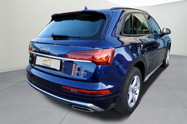 Audi Q5 40 TDI Quattro S-Tronic