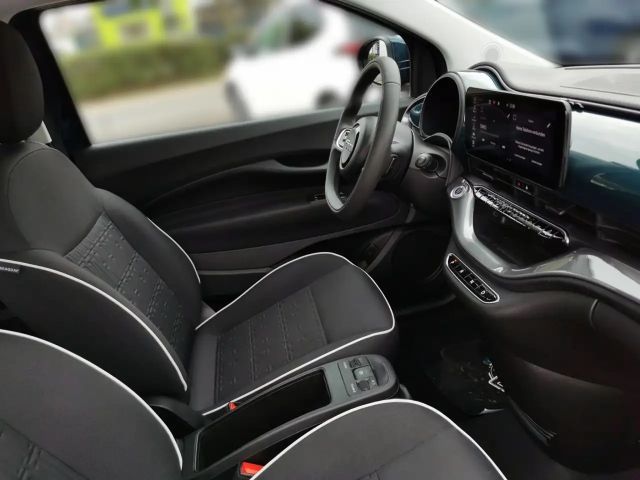 Fiat 500e 500 e Basis Keyless|Klimaautomatik|8-fach