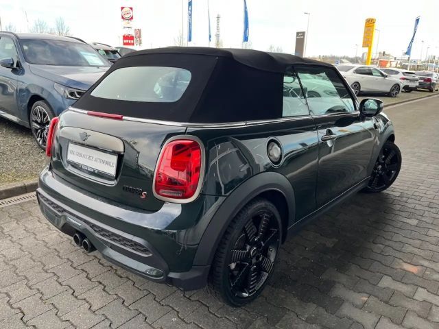 MINI Cooper S Cabrio A LED Klimaautom DAB PDC SHZ DAB