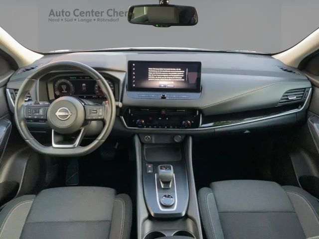 Nissan Qashqai AWD N-Connecta