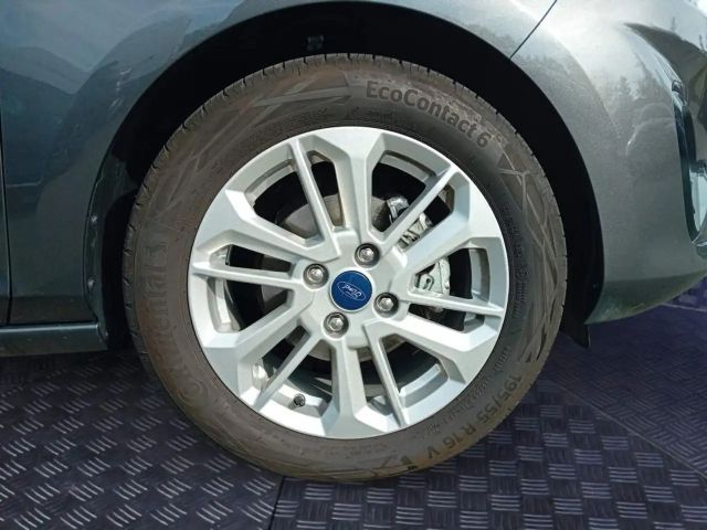Ford Fiesta EcoBoost Titanium