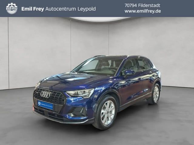 Audi Q3 35 TDI Quattro S-Tronic