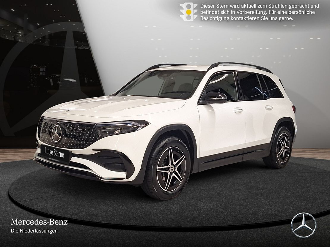 Mercedes-Benz EQB 300 4MATIC