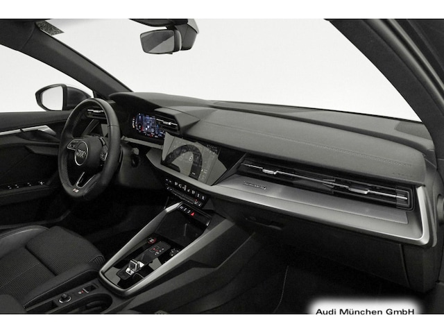 Audi S3 Quattro S-Tronic Sportback