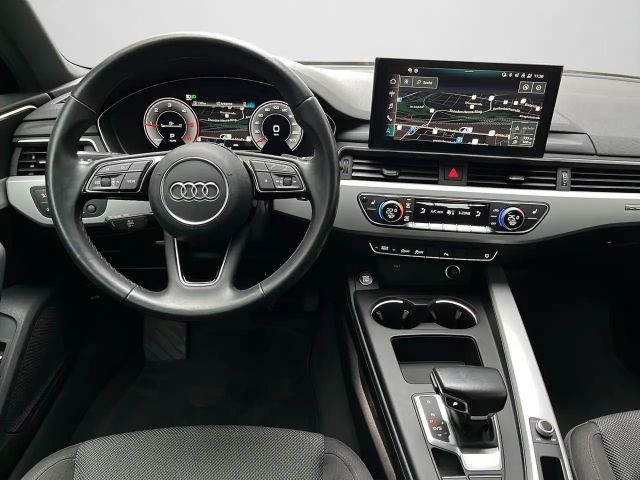 Audi A4 40 TDI Quattro Sedan