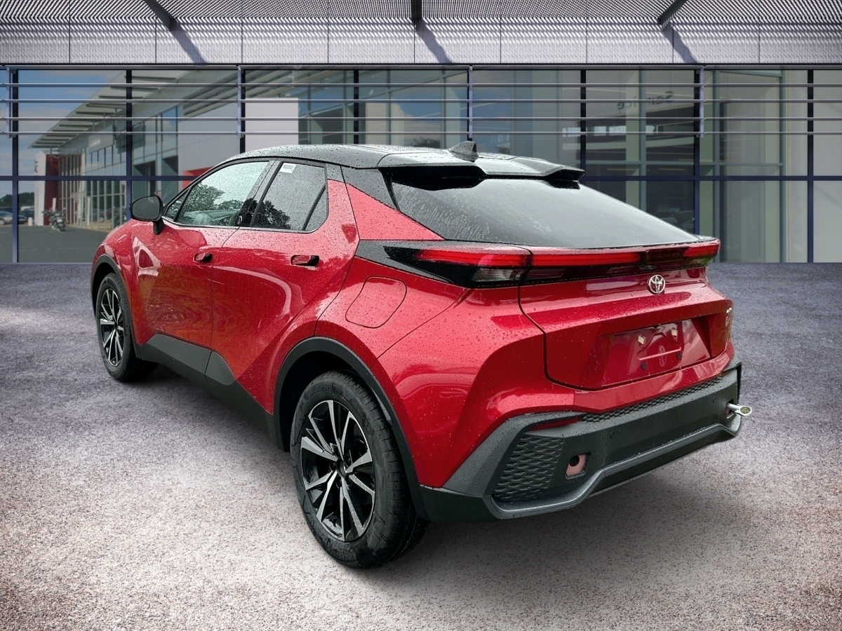 Toyota C-HR 5-deurs Team D Technik