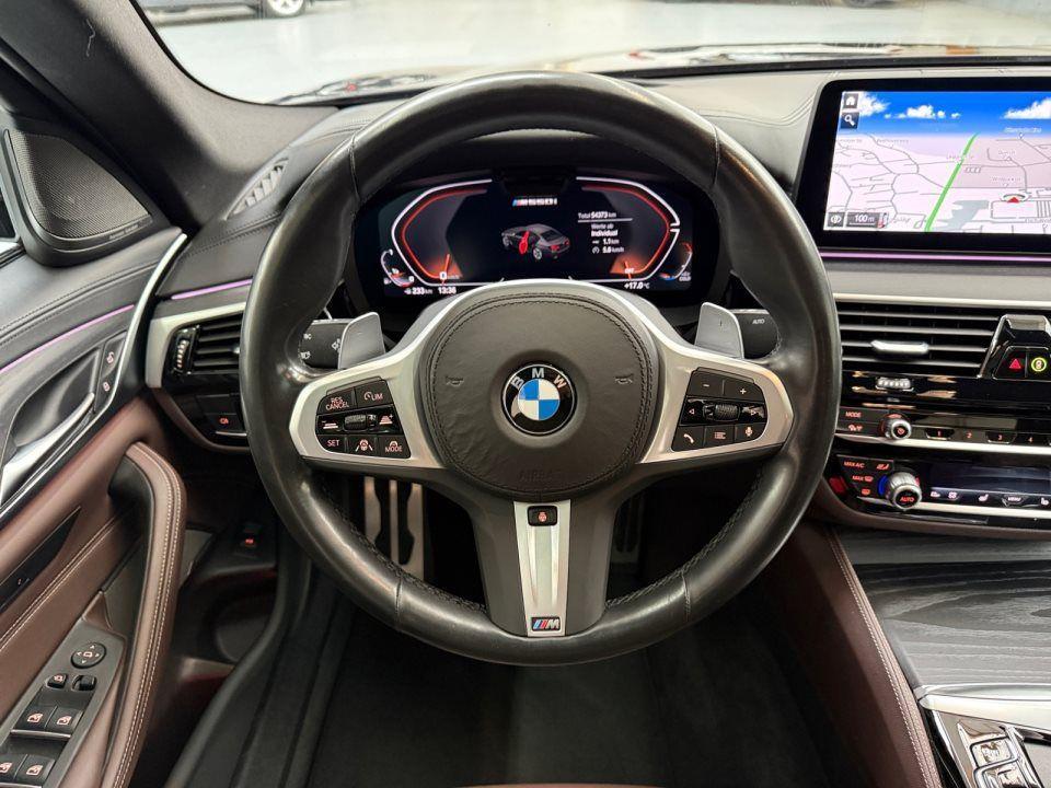 BMW M550 Sedan xDrive