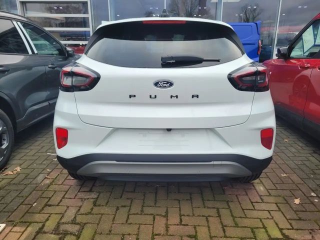 Ford Puma EcoBoost Titanium