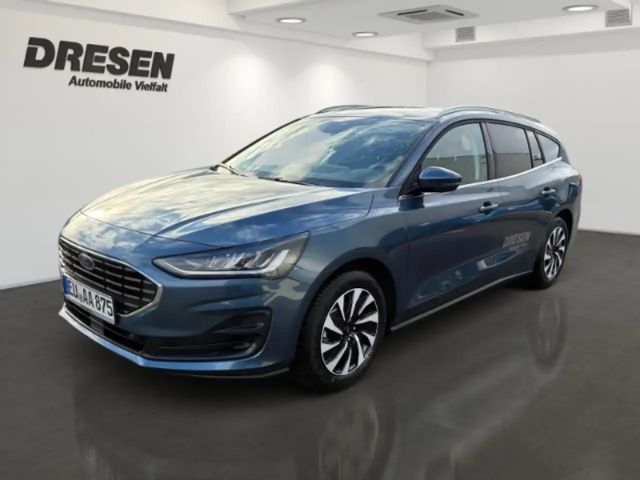 Ford Focus Titanium Wagon