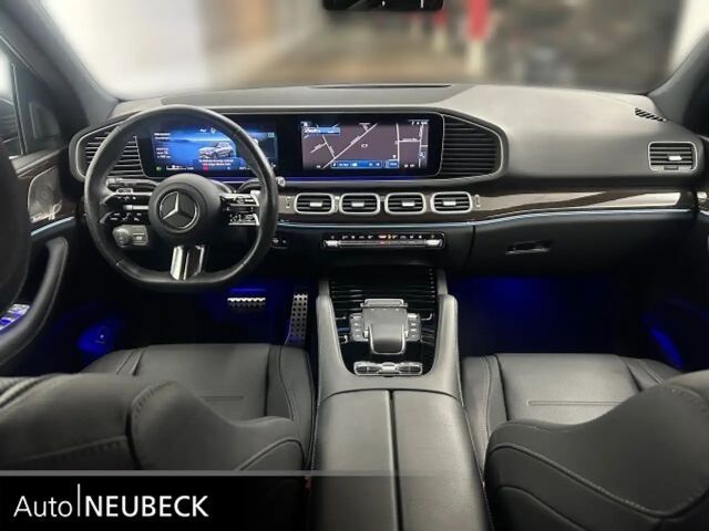 Mercedes-Benz GLE 580 4MATIC AMG Line