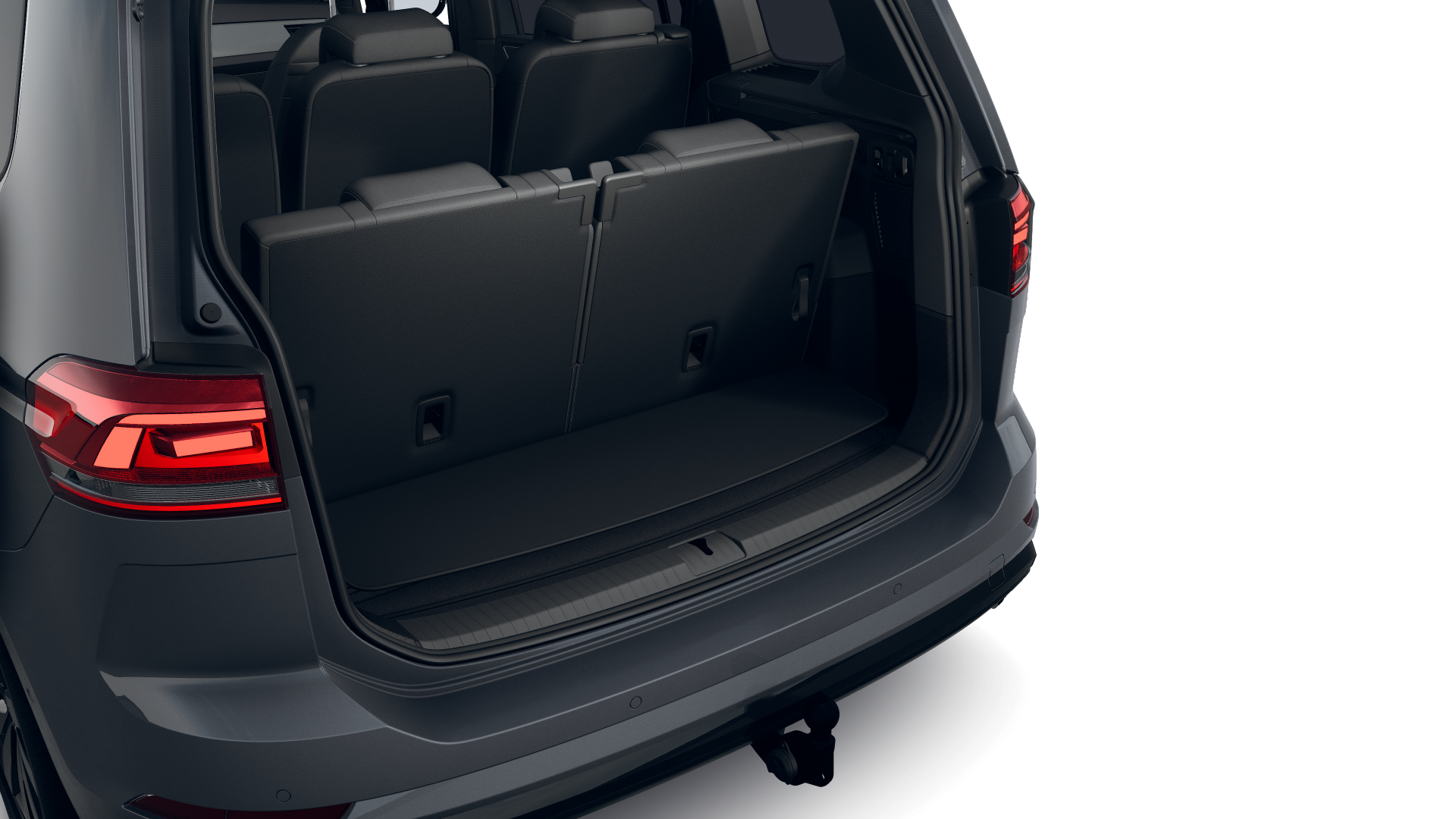 Volkswagen Touran Touran 2.0 TDI 7-Gang DSG Highline 7-Sitzer AHK