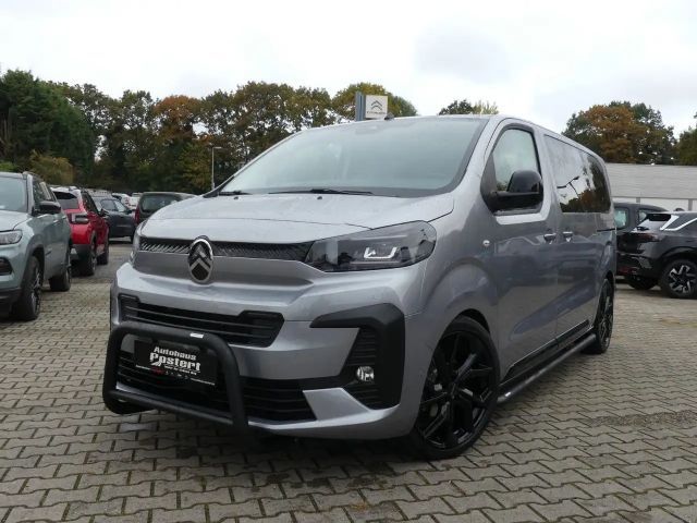 Citroën Spacetourer Max