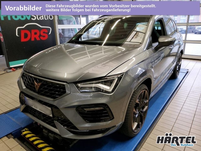 Cupra Ateca 2.0 TSI 4Drive DSG VZ