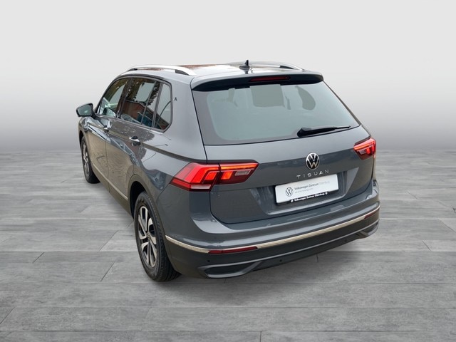Volkswagen Tiguan 2.0 TDI
