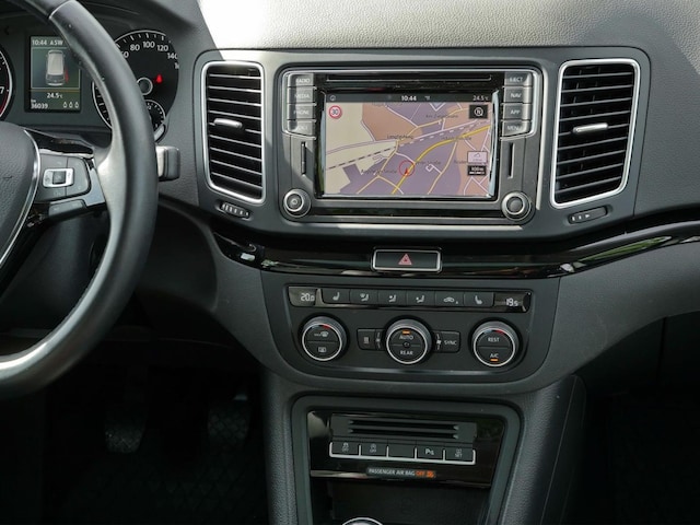 Volkswagen Sharan 1.4 TSI Highline